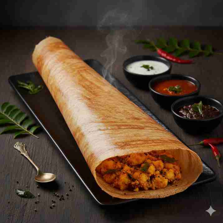 Spl. Mysore Masala Dosa